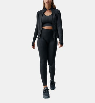 Veste India - Born Living Yoga - Noir