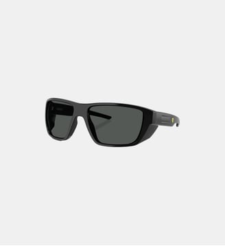 Lunettes de soleil Rectangulaire - Scuderia Ferrari - Noir
