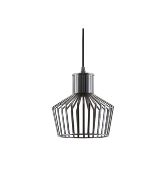 Suspension Lignes Cap - Leitmotiv - Noir