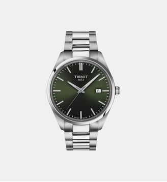 Montre PR100 Vert T1504101109100 Tissot
