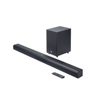 Barre de son SB 550 - JBL - Noir