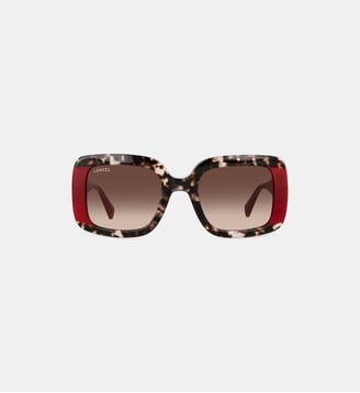 Lunettes de soleil Swann - Lancel - Marron écureuil