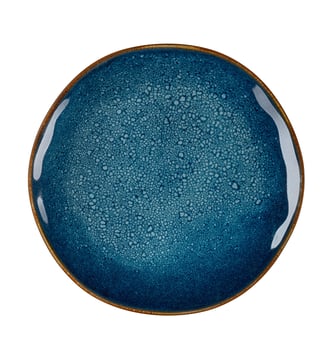 Assiette plate  par 6 Médard de Noblat