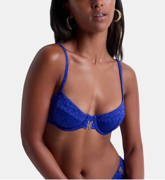 Haut de maillot de bain Balconnet - Aubade - Bleu