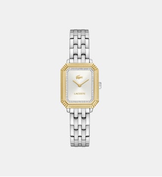 Montre Lacoste parisienne Gris 2001518 - Lacoste - Argenté