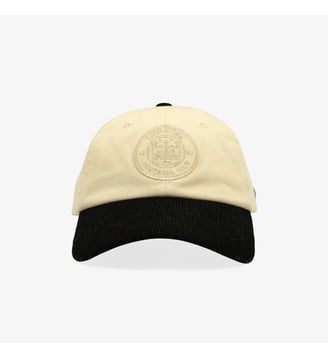Casquette en coton Toulouse Football Club - Serge Blanco - Blanc cassé