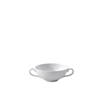 Tasse bouillon sans soucoupe - Villeroy & Boch - Blanc