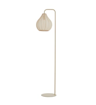 Lampadaire Elati - Light & Living - Marron