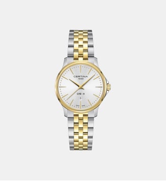 Montre Ds-8 Argenté C0450102203100 - Certina - Argenté