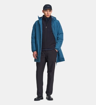 Parka matelassée imperméable coupe régulière Rainpack Warm 90 Aigle