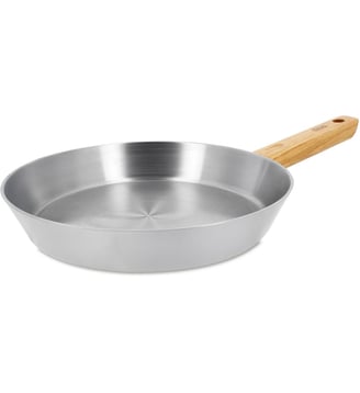 Poêle ECTOR INOX 28 CM Ogo Living
