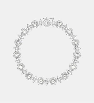Bracelet Météorites Glamour - APM Monaco - Blanc