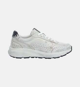 Dusk Runner Sew - Schmoove - Blanc