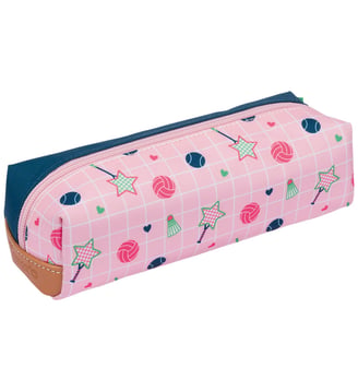 Trousse scolaire - Tann's - Vert
