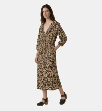 Robe Rohen Leo - Leon & Harper - Brown