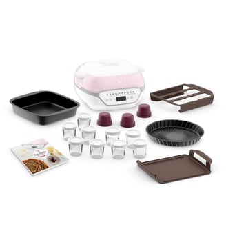 Machine à gâteaux Cake Factory Infinity KD850110 - Tefal - Standard