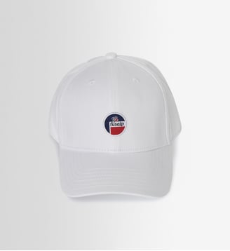Casquette Charly en coton - Fusalp - Blanc