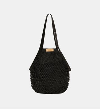 Sac Filet - Vanessa Bruno - Noir