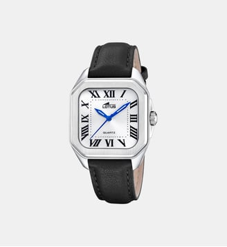 Montre Square series Argenté 18968/1 - Lotus - Argenté