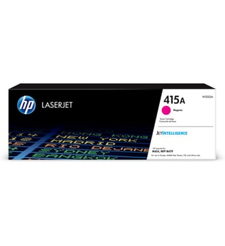 Toner 415A Magenta HP