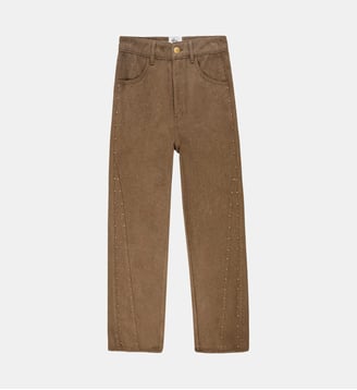PANTALON uni PENN La Petite Etoile