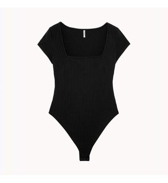 Body ISABELLA - Passionata - Noir