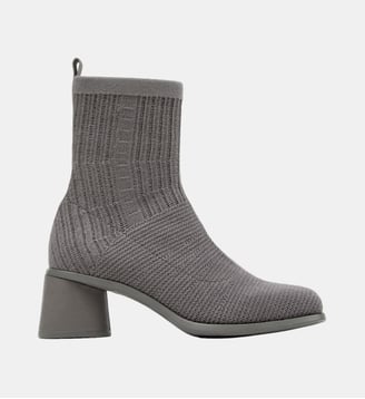 Bottines Kiara - Camper - Gris clair