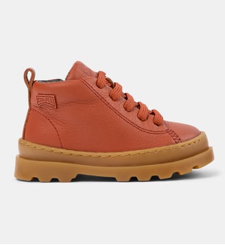 Bottines Brutus - Camper - Rouge moyen