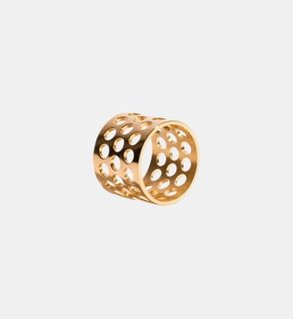 Bague Voids VI - JEM - Jaune