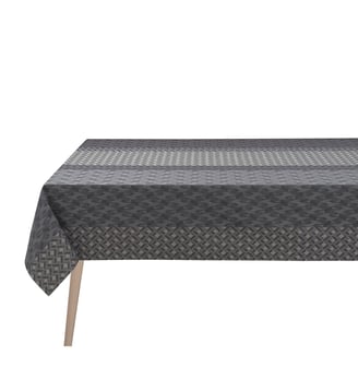 Nappe enduite Enduit Caractère - Le Jacquard Francais - Titane