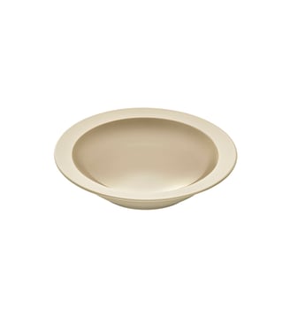 Assiette Creuse 20 Cm - Bahia - Degrenne - Dune