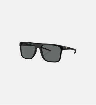 Lunettes de soleil Carré FZ6006 - Scuderia Ferrari - Noir