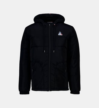 Doudoune - Le Coq Sportif - Noir