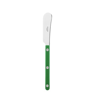 Tartineur, Bistrot - Sabre - Vert jardin