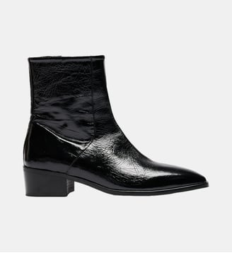 Bottines Sybille - Odaje - Noir