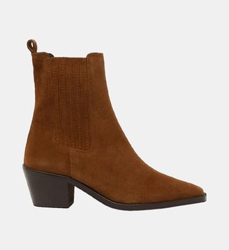 Boots - Jonak - Marron