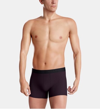 Pack 2 boxers en Coton - Impetus - Bordeaux