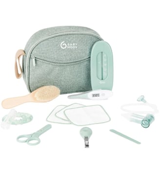 Trousse de soin - BABYMOOV - Gris