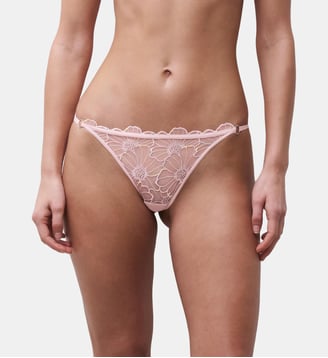 String avec bijou - Chantelle Pulp - Magic unicorn