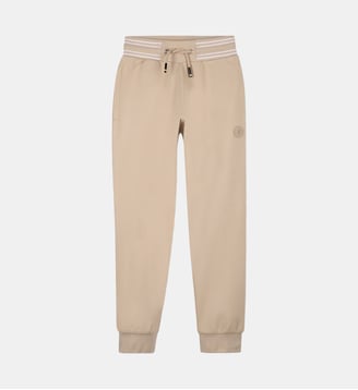 Pantalon de jogging - BOSS Kidswear - Sand