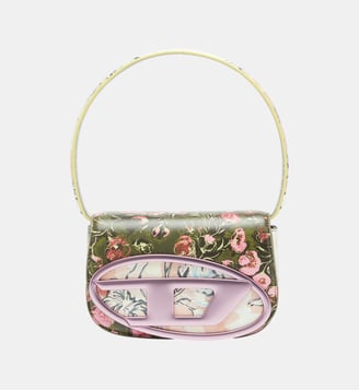 1DR-Sac iconique à motif floral - Diesel - Multicolore