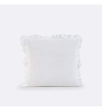 Taie d'oreiller enfant unie gaze de coton La Redoute Interieurs