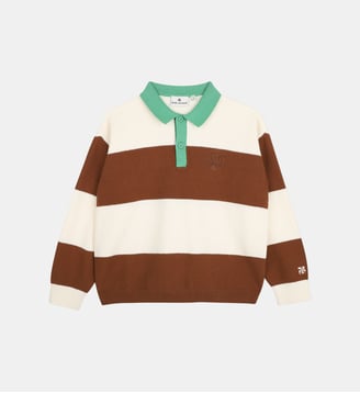 Polo en tricot Kids Around
