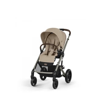 BALIOS S LUX TPE Almond Beige | beige - Cybex - Almond beige et beige