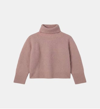 Pull Pocciolia - Tara Jarmon - Rose