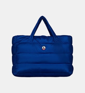 Maxi totebag Leina - Jott - Bleu cobalt