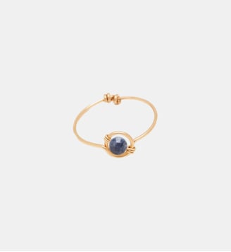 Bague Swan - Saphir YAY Paris