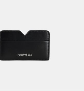 Porte-Cartes ZV Multipass - Zadig&Voltaire - Noir