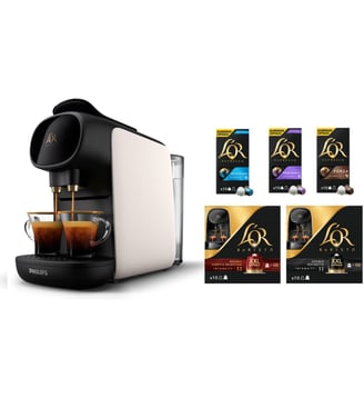 Cafetière à dosette LM9012/05 Philips