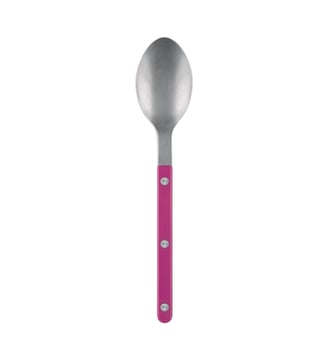 Cuillère à soupe, Bistrot Vintage - Sabre - Framboise